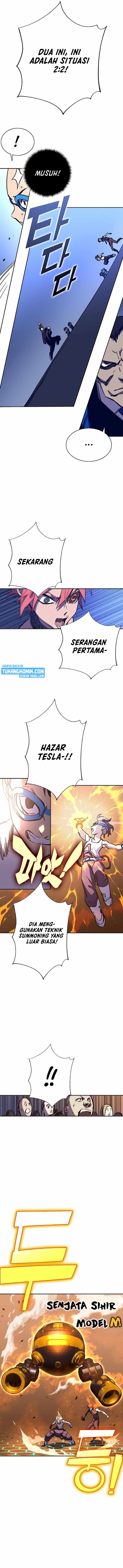 X Ash Chapter 58