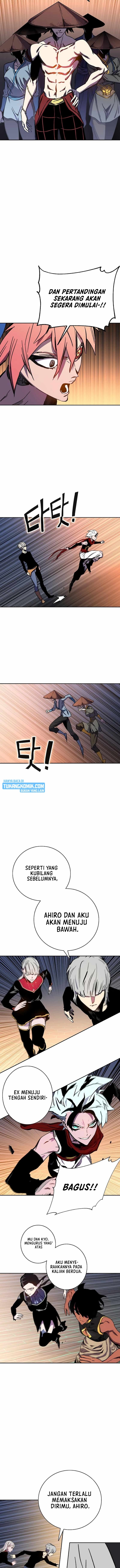 X Ash Chapter 60