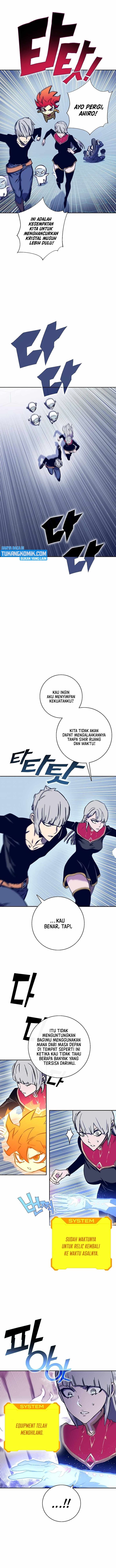 X Ash Chapter 63