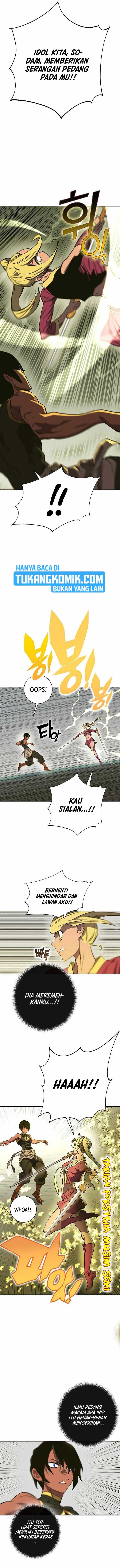 X Ash Chapter 64