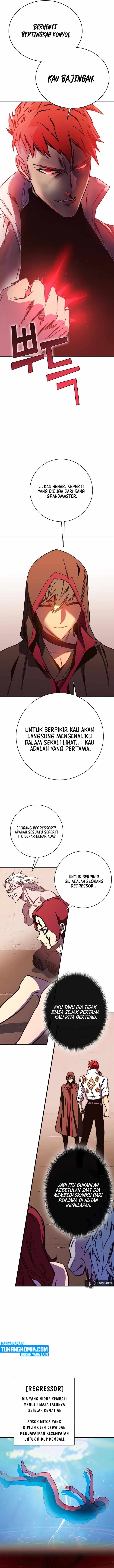 X Ash Chapter 67