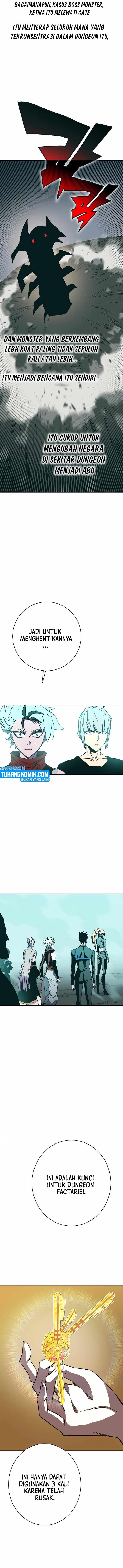 X Ash Chapter 68