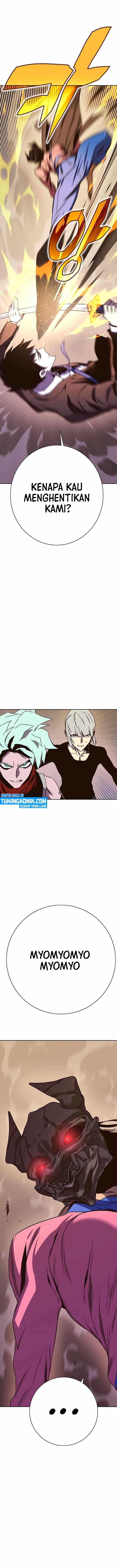 X Ash Chapter 68