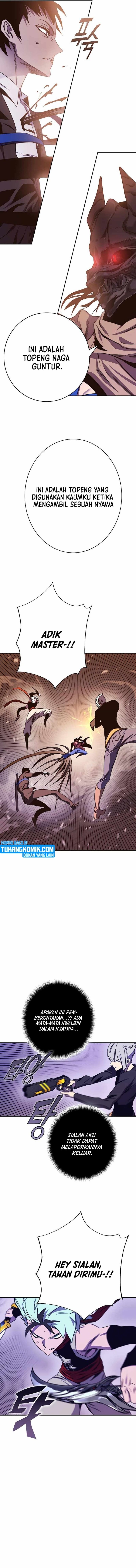X Ash Chapter 68