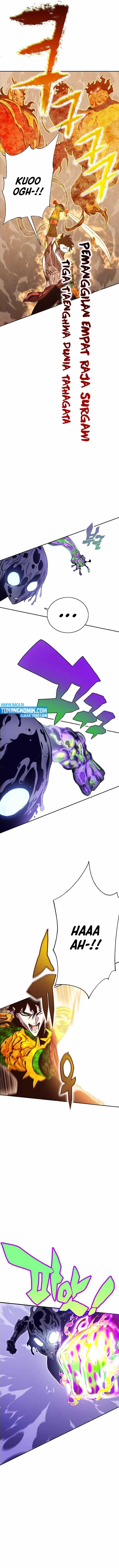 X Ash Chapter 70