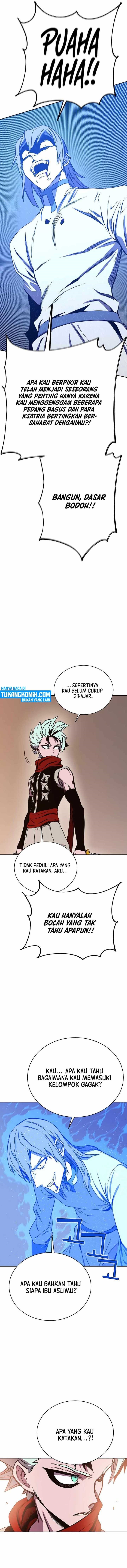 X Ash Chapter 70