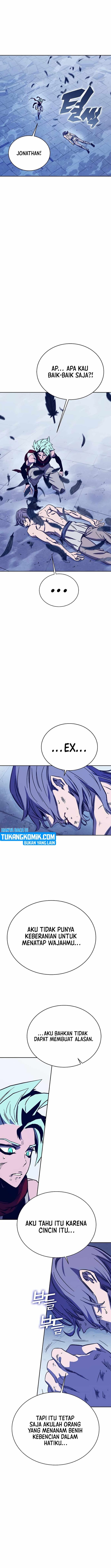 X Ash Chapter 71