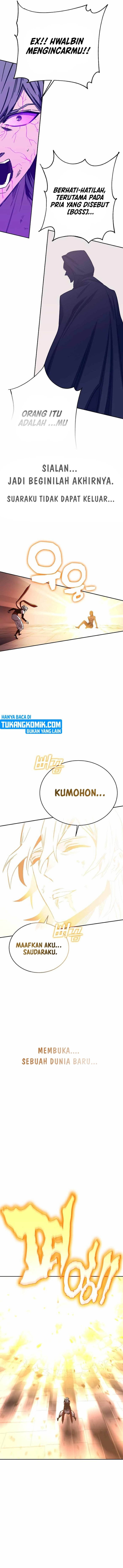 X Ash Chapter 71