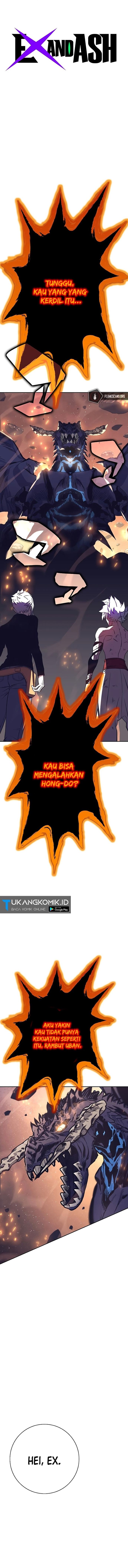 X Ash Chapter 75