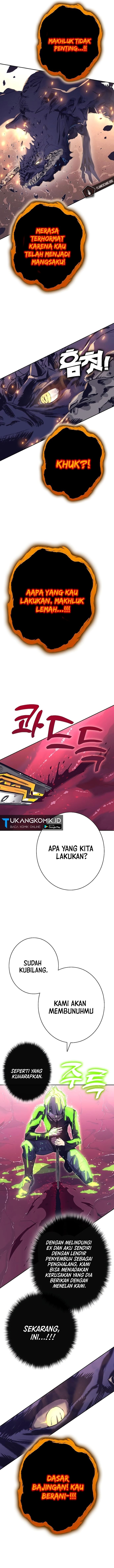 X Ash Chapter 75