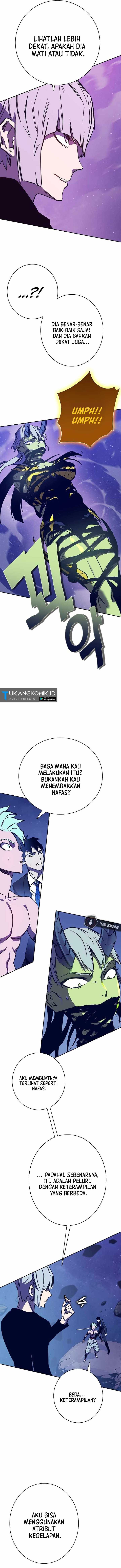 X Ash Chapter 79