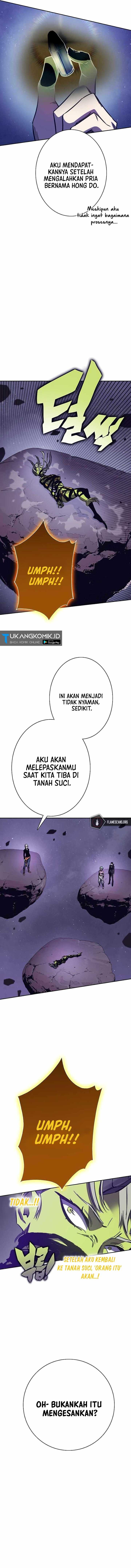 X Ash Chapter 79