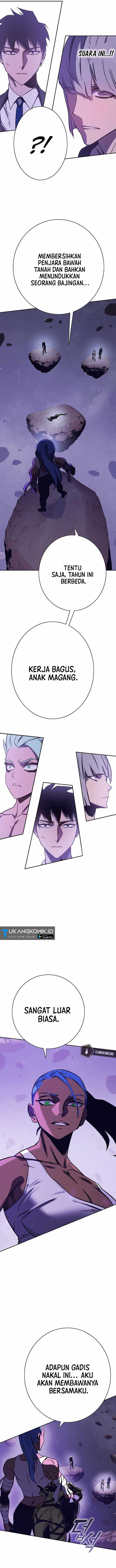 X Ash Chapter 79