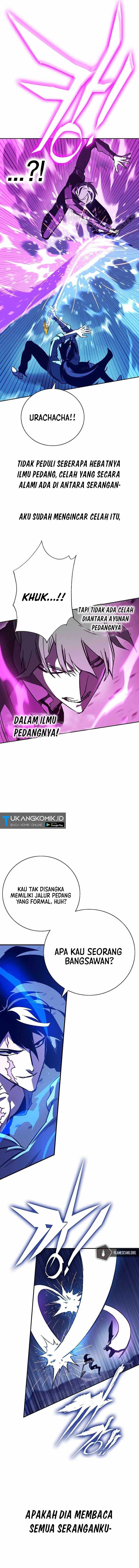 X Ash Chapter 79