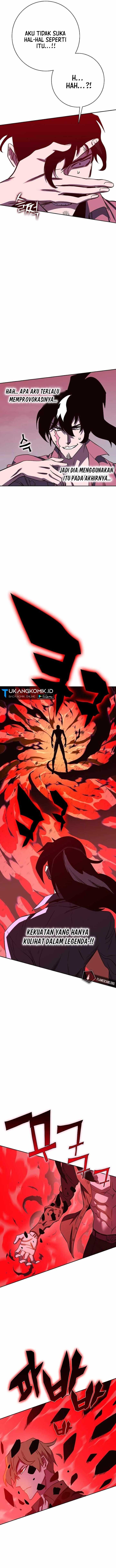 X Ash Chapter 79