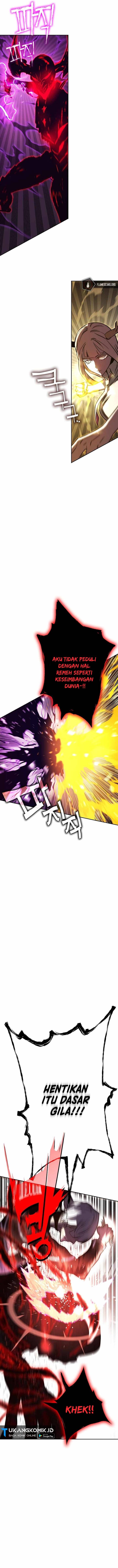 X Ash Chapter 83