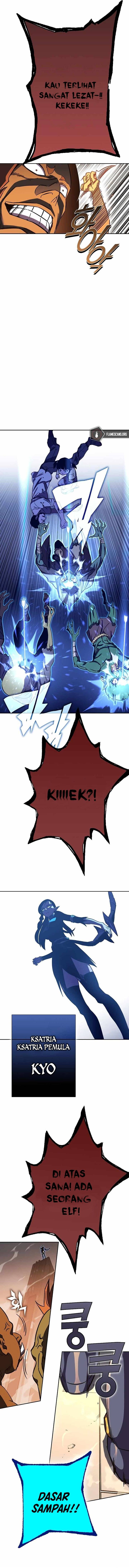 X Ash Chapter 83