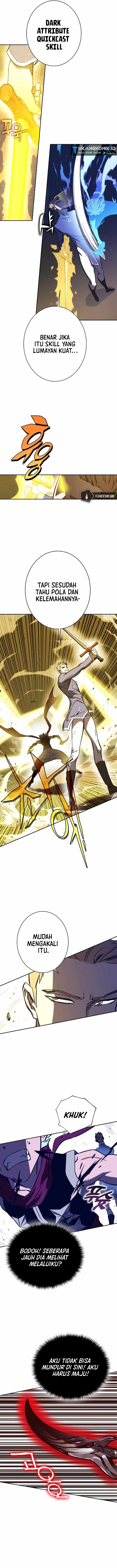 X Ash Chapter 87