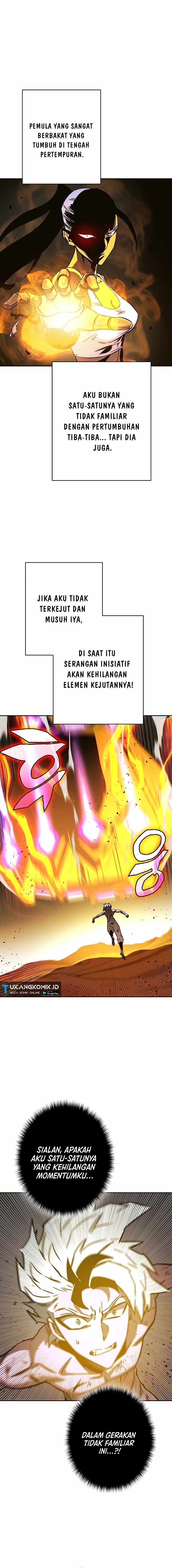 X Ash Chapter 97