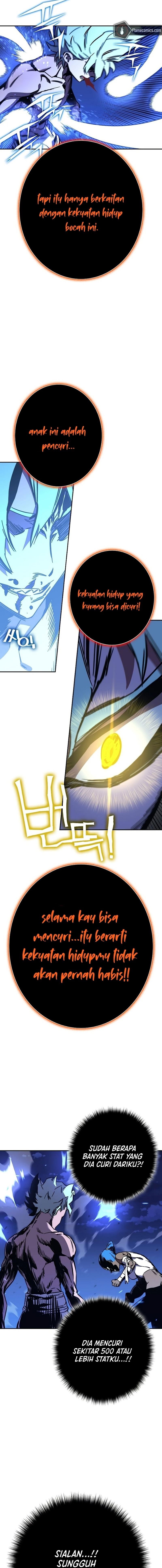 X Ash Chapter 98