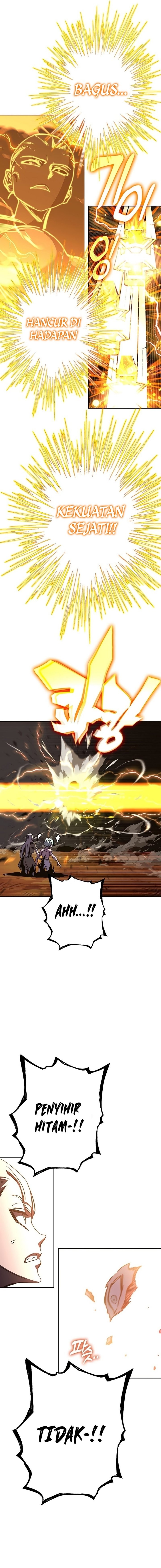 X Ash Chapter 104