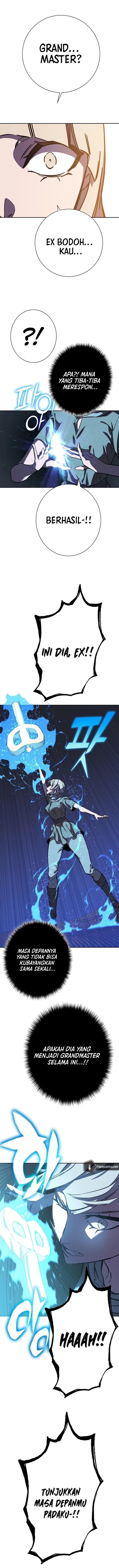 X Ash Chapter 104