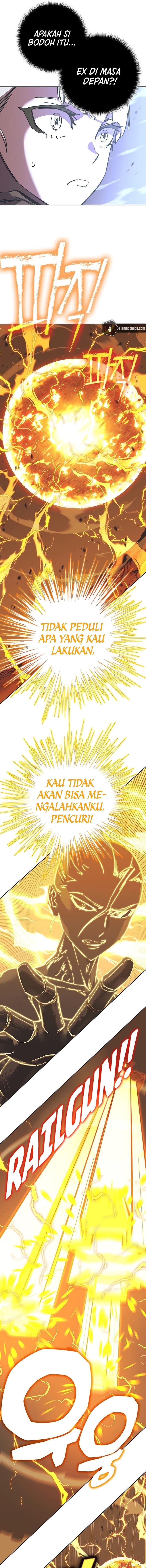 X Ash Chapter 105