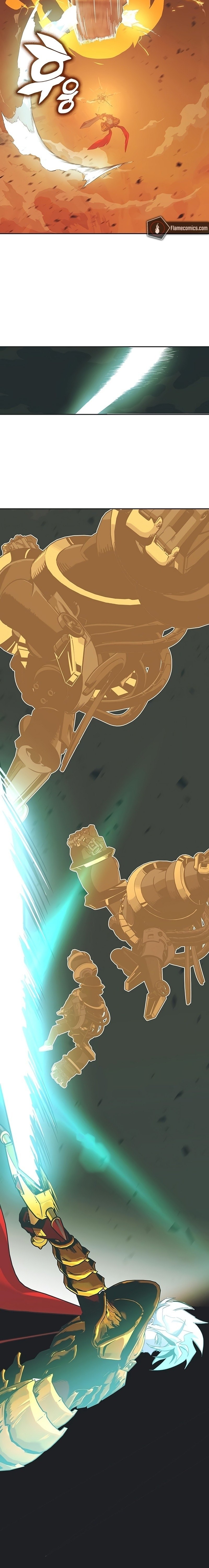 X Ash Chapter 105