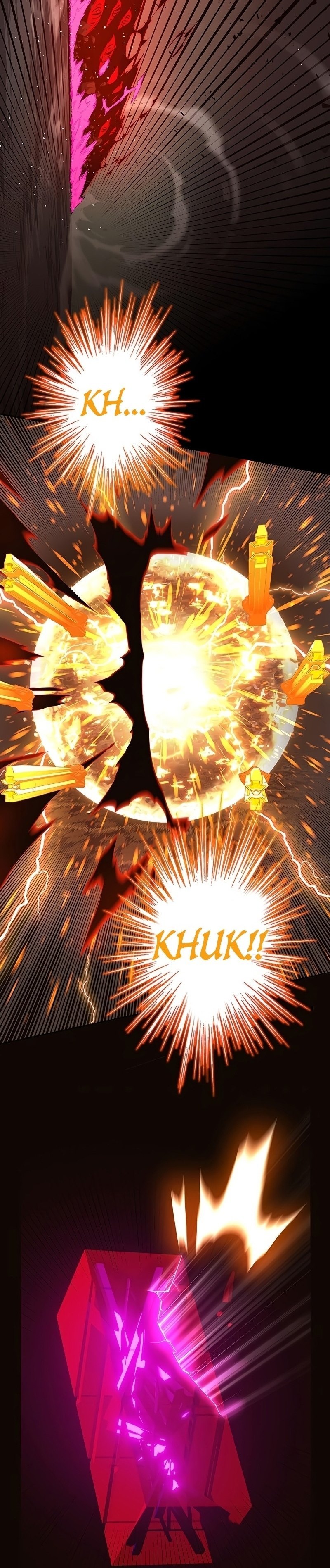 X Ash Chapter 105