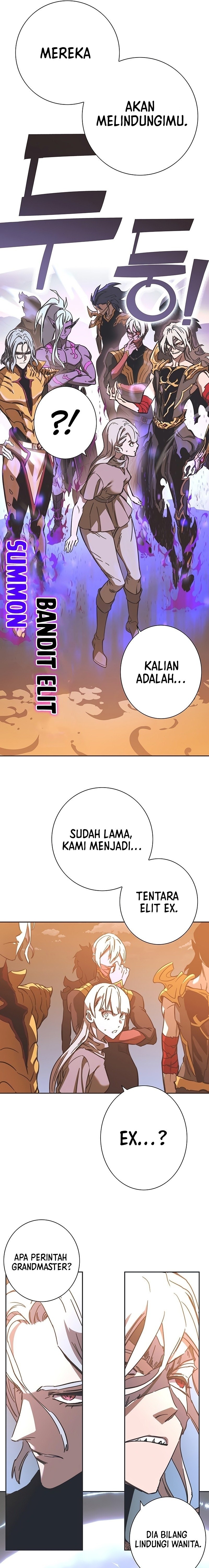X Ash Chapter 105