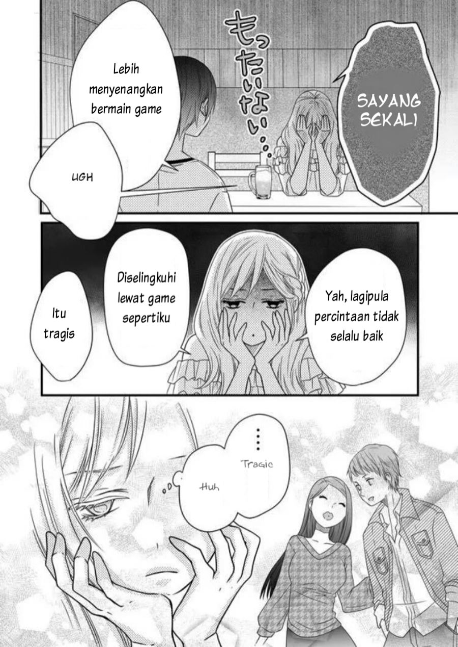 Yamada-kun to Lv999 no Koi wo Suru Chapter 2
