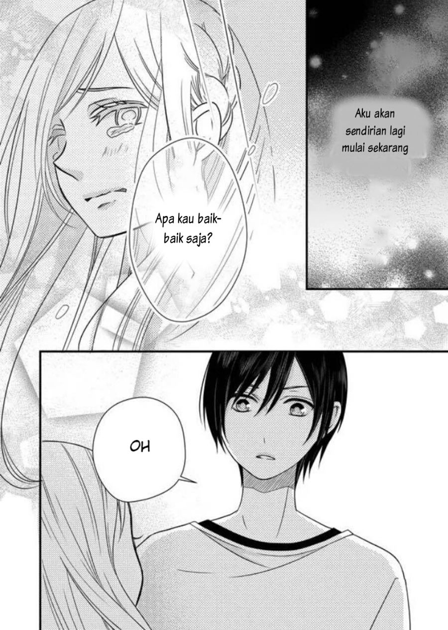 Yamada-kun to Lv999 no Koi wo Suru Chapter 2