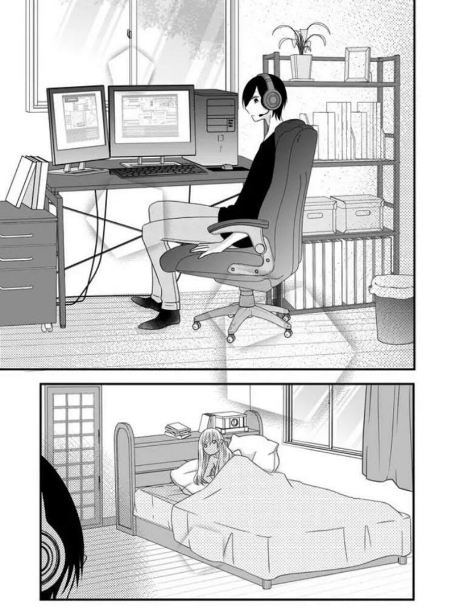 Yamada-kun to Lv999 no Koi wo Suru Chapter 2