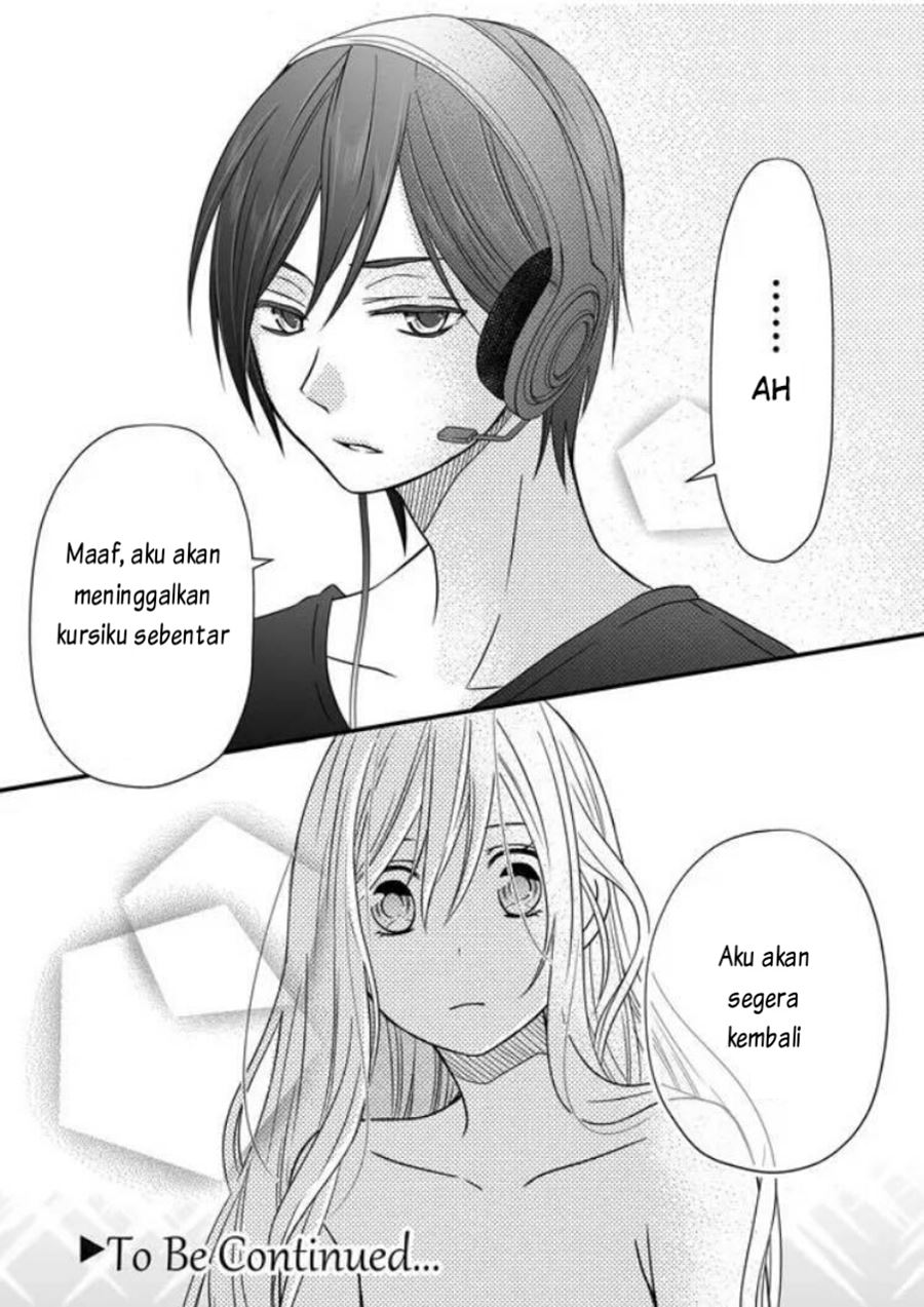 Yamada-kun to Lv999 no Koi wo Suru Chapter 2