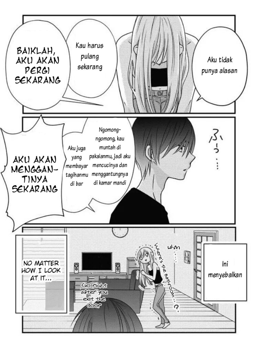 Yamada-kun to Lv999 no Koi wo Suru Chapter 3