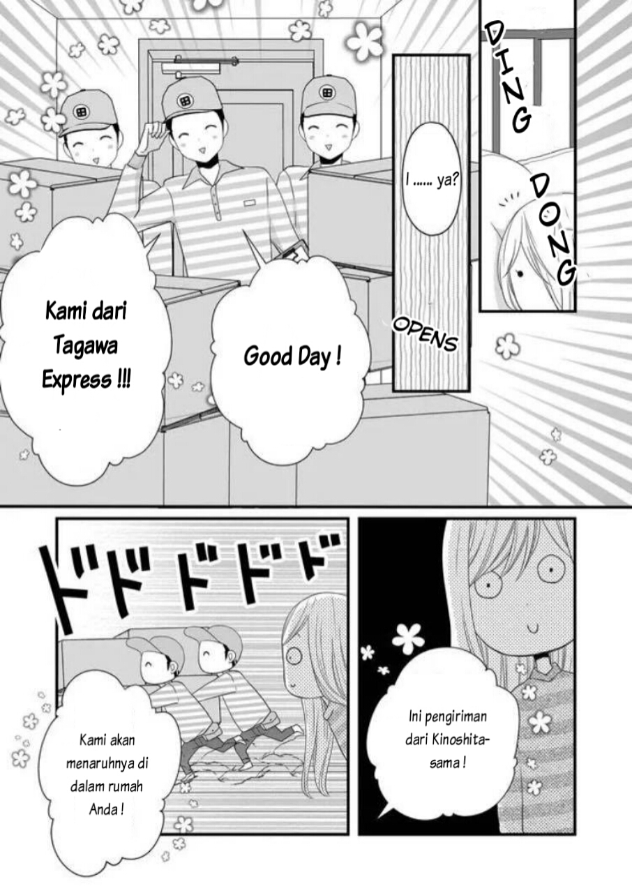 Yamada-kun to Lv999 no Koi wo Suru Chapter 6
