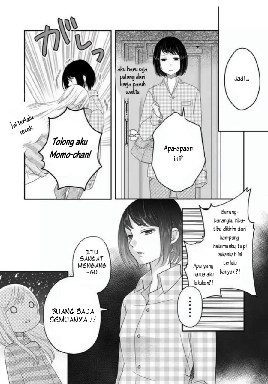 Yamada-kun to Lv999 no Koi wo Suru Chapter 6
