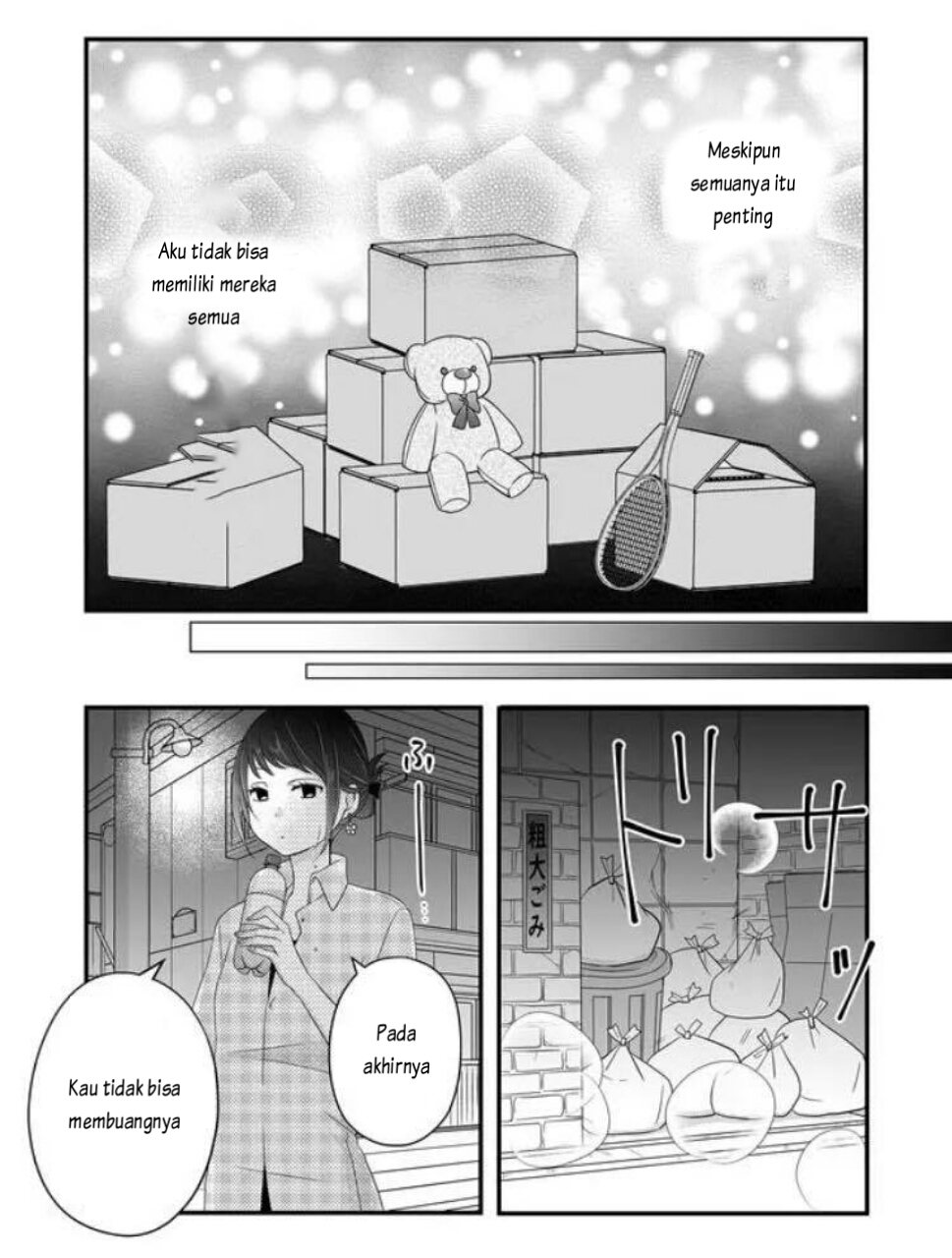 Yamada-kun to Lv999 no Koi wo Suru Chapter 6