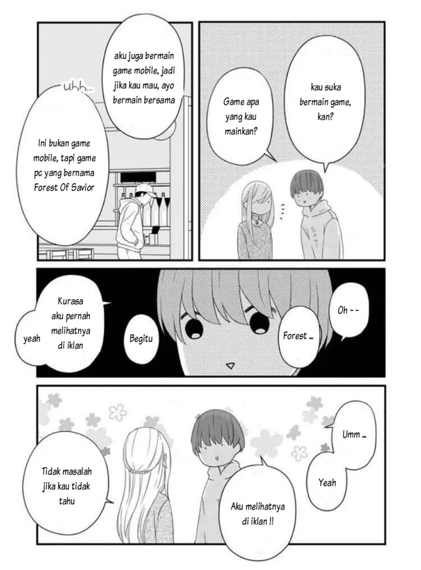 Yamada-kun to Lv999 no Koi wo Suru Chapter 7