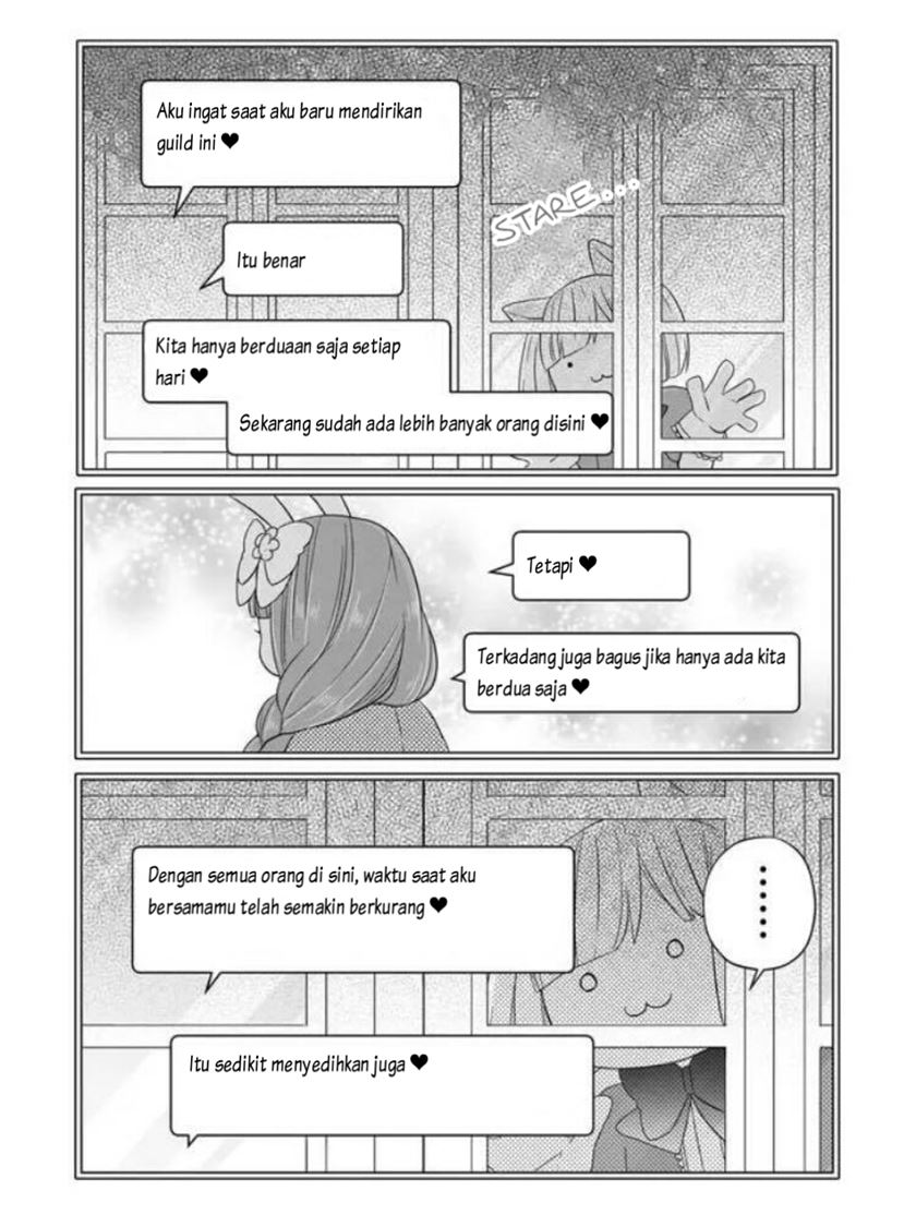 Yamada-kun to Lv999 no Koi wo Suru Chapter 7