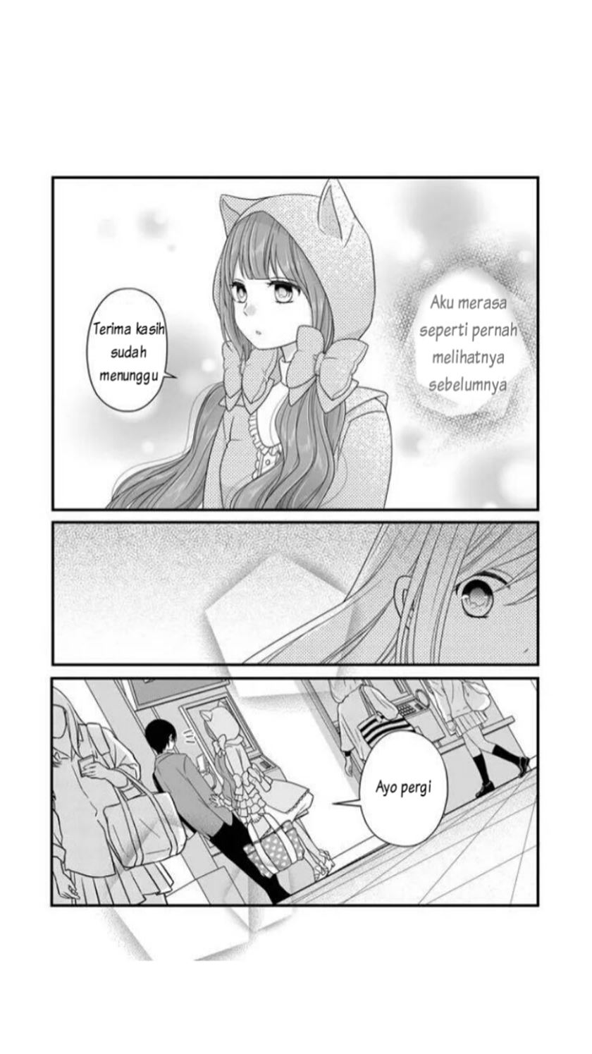 Yamada-kun to Lv999 no Koi wo Suru Chapter 8