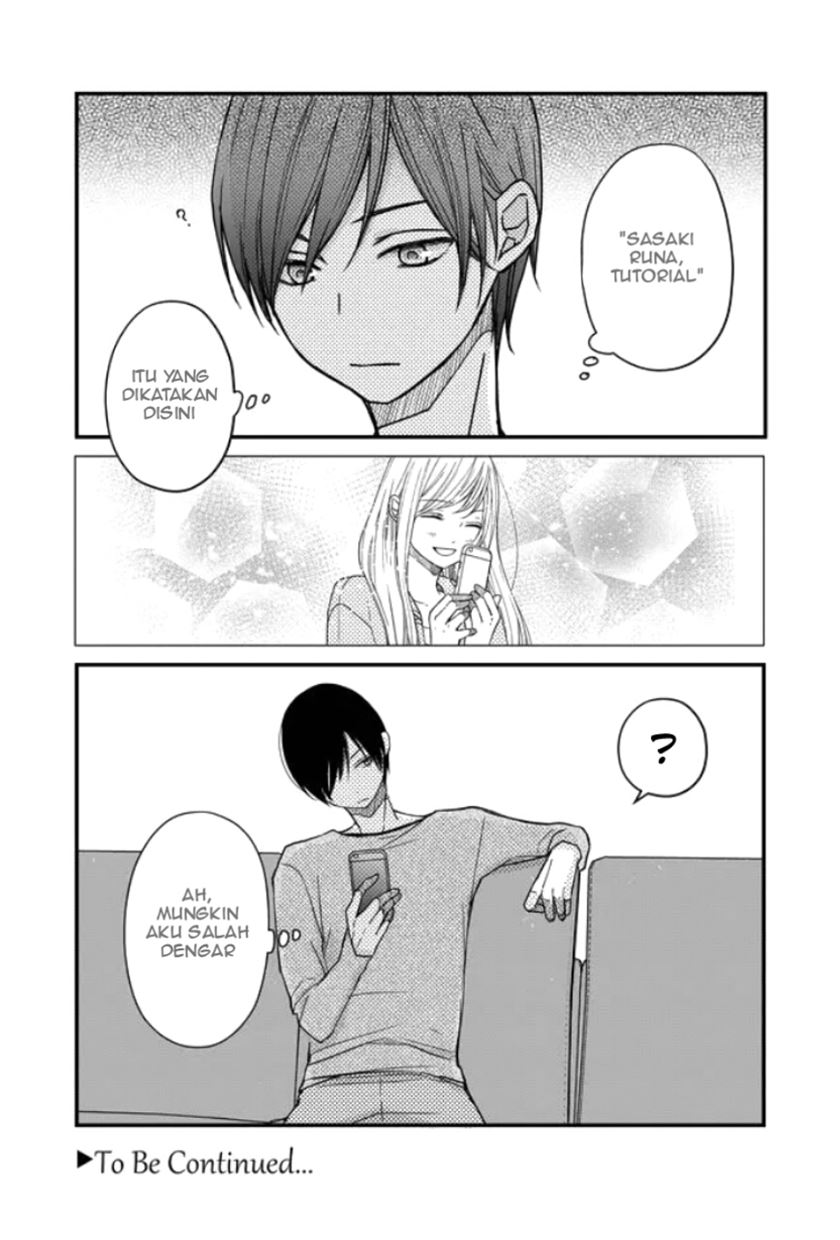 Yamada-kun to Lv999 no Koi wo Suru Chapter 12