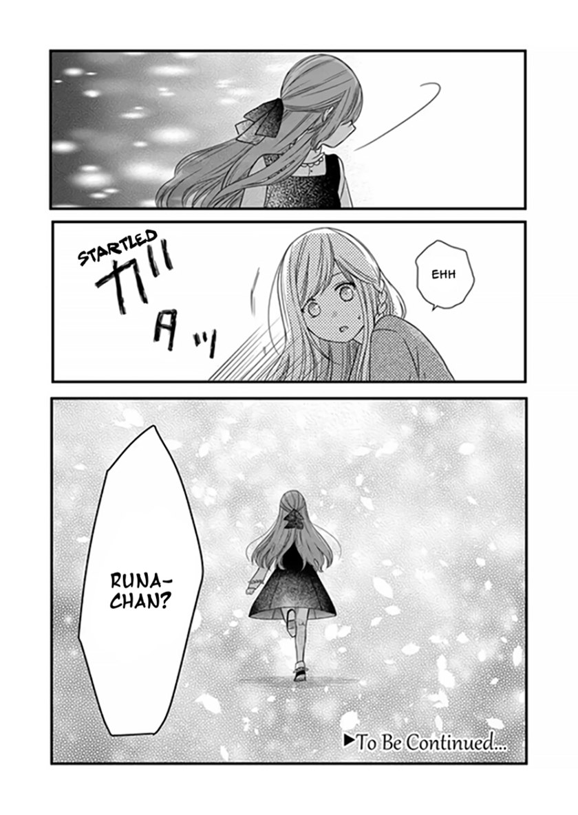 Yamada-kun to Lv999 no Koi wo Suru Chapter 14