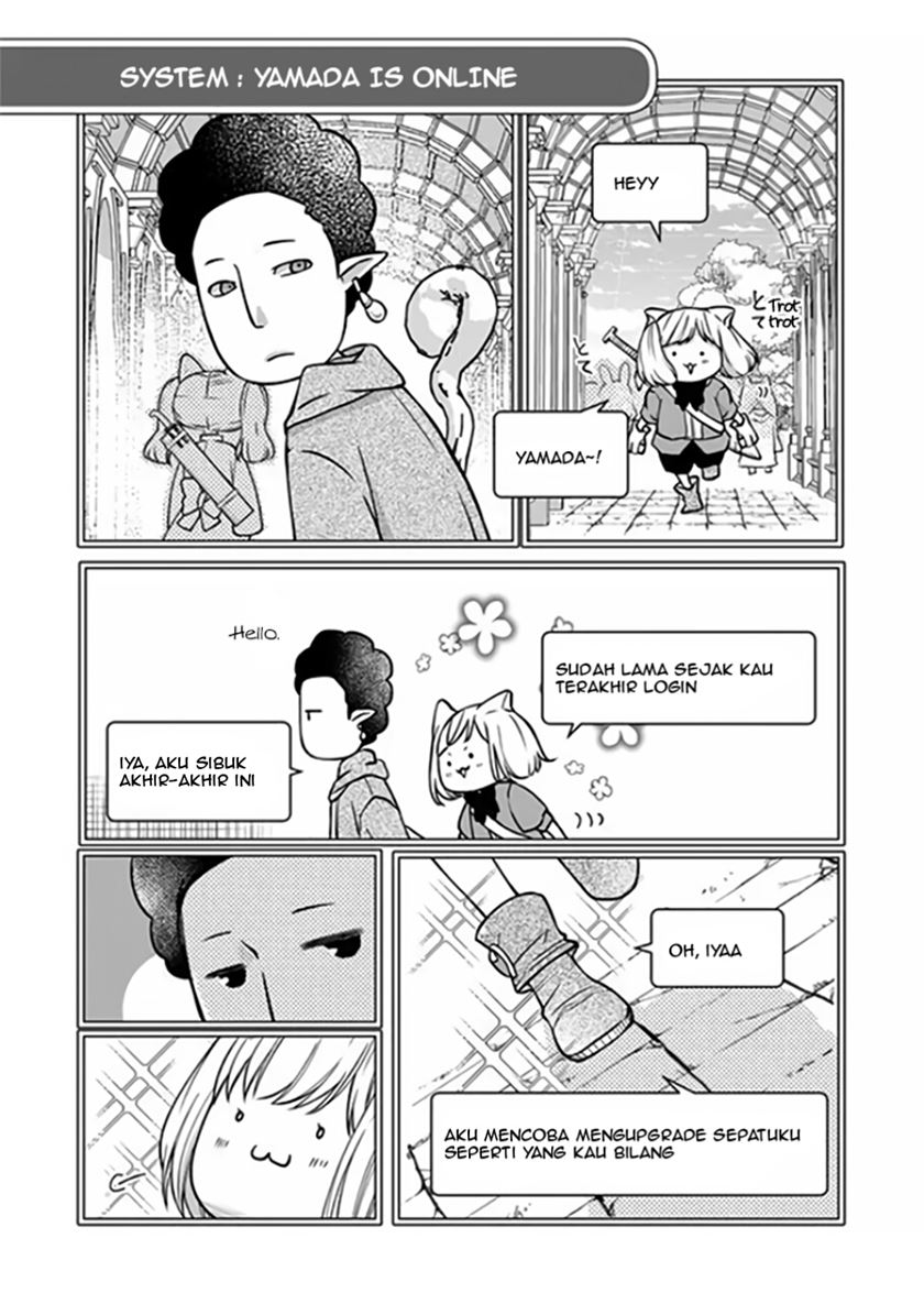 Yamada-kun to Lv999 no Koi wo Suru Chapter 16