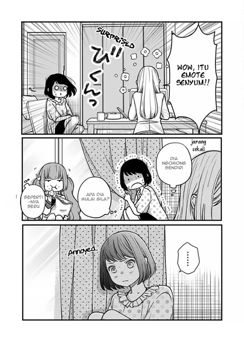 Yamada-kun to Lv999 no Koi wo Suru Chapter 16