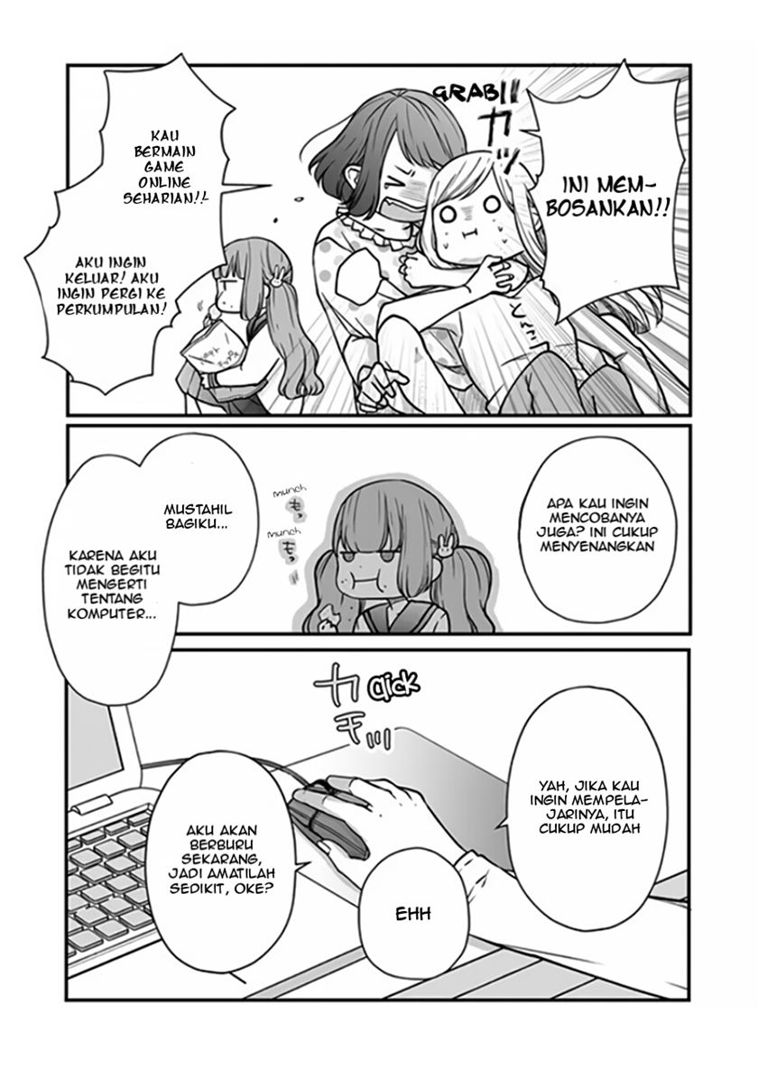 Yamada-kun to Lv999 no Koi wo Suru Chapter 16