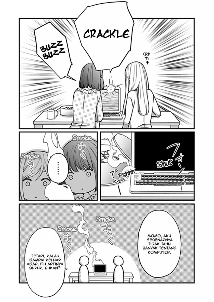 Yamada-kun to Lv999 no Koi wo Suru Chapter 16