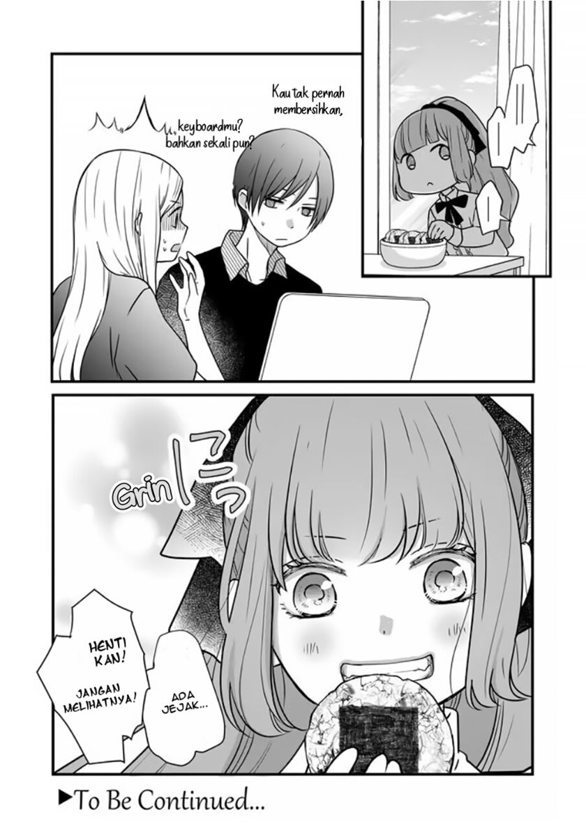 Yamada-kun to Lv999 no Koi wo Suru Chapter 17