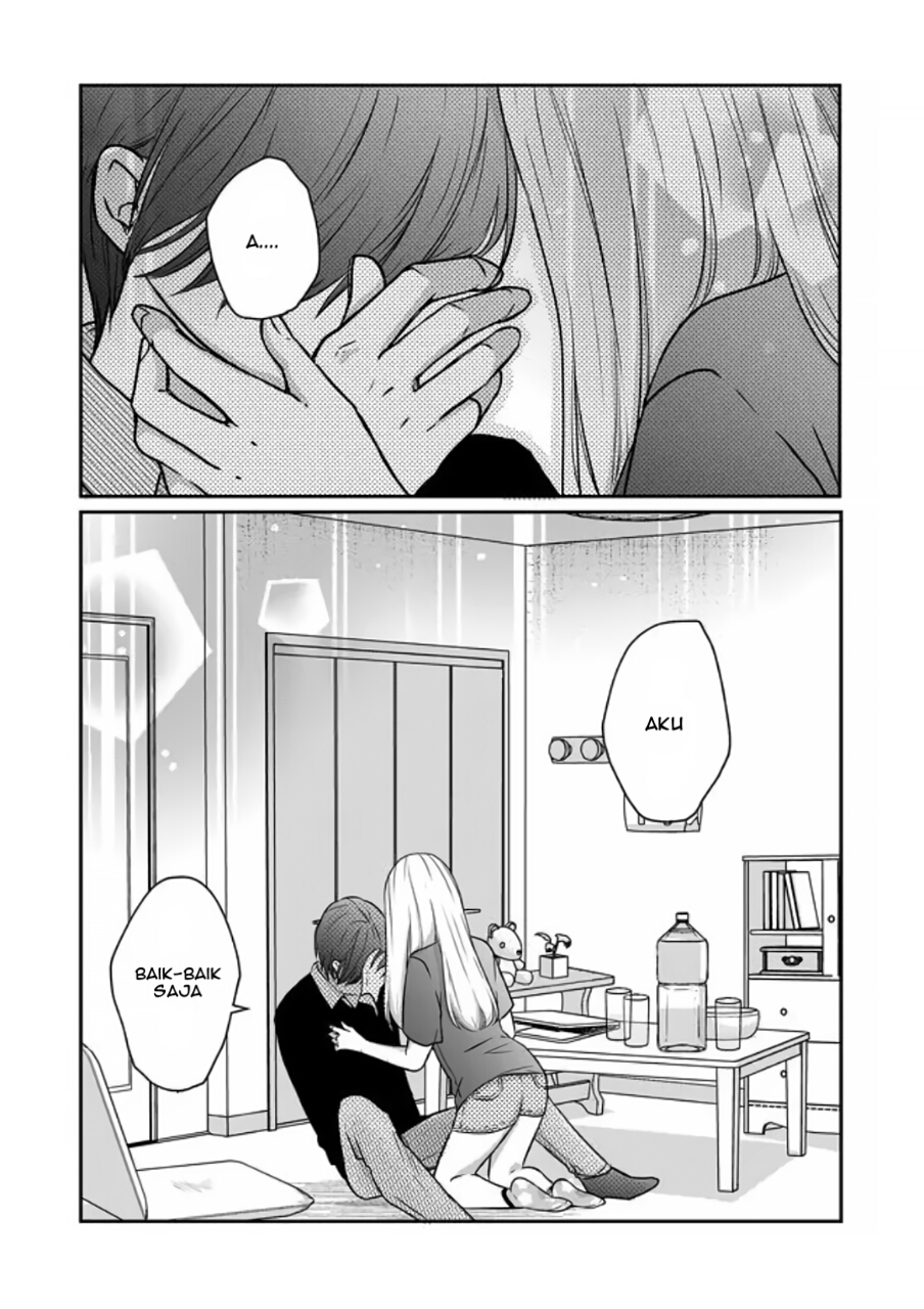 Yamada-kun to Lv999 no Koi wo Suru Chapter 18