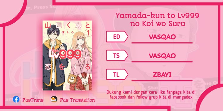 Yamada-kun to Lv999 no Koi wo Suru Chapter 25
